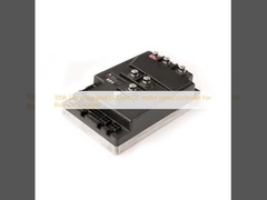 100A 24V entegre fırçalı DC motor hız kontrolörü