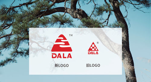 Latest company news about DALA 1 Ocak 2022'de yeni logosunu tanıttı