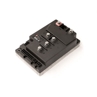 quality 24V 120A fırçasız DC motor hız kontrolü Malzeme taşıma araçları için... factory